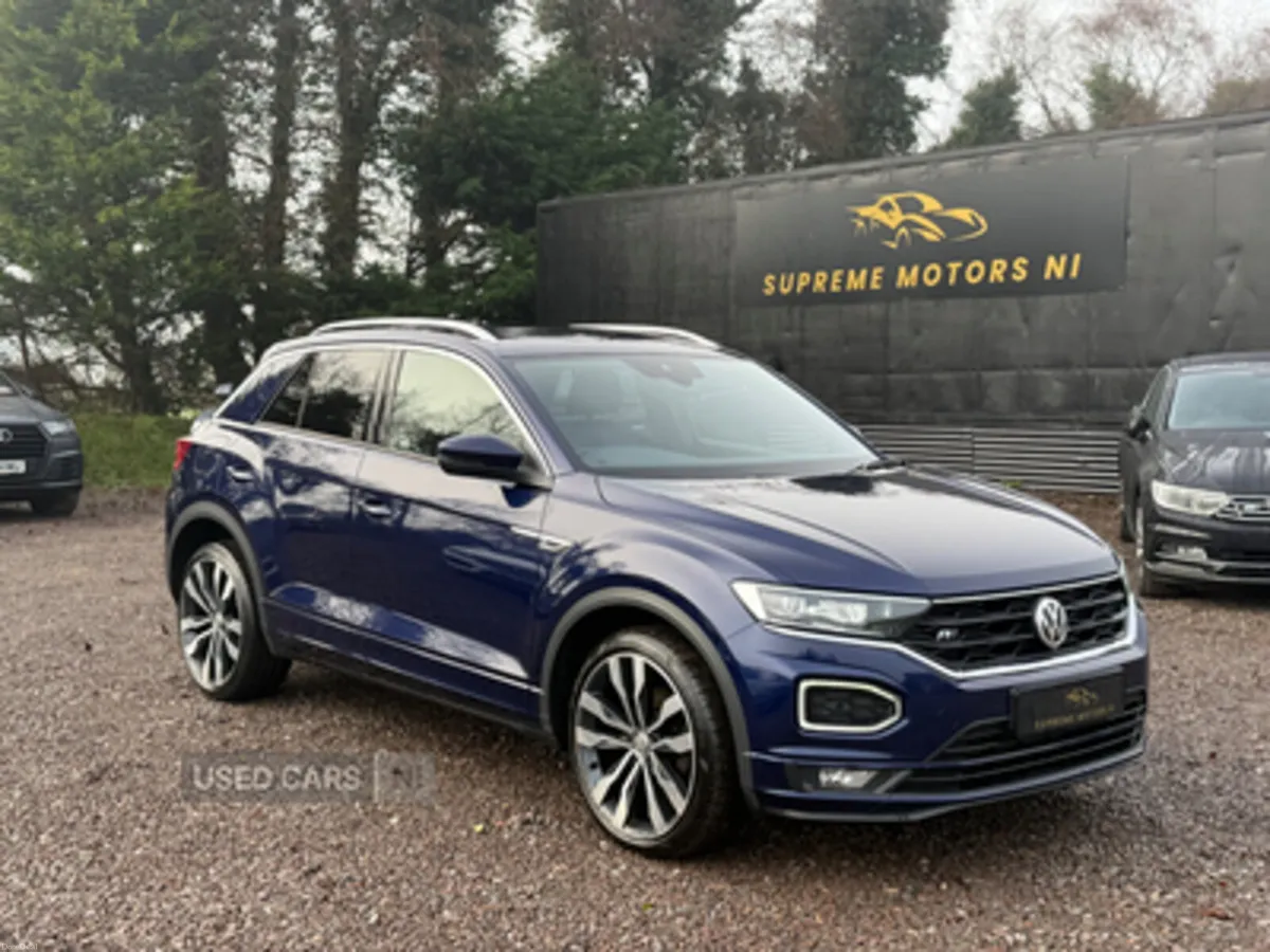 Volkswagen T-Roc 2019 - Image 1