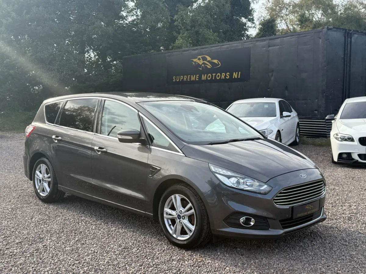 Ford S-Max 2016 - Image 1