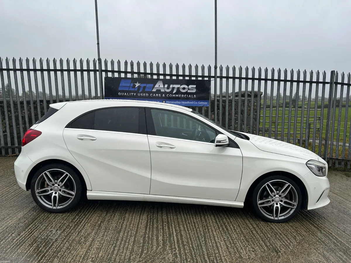 Mercedes Benz A180 Automatic 2016 Big Spec - Image 3