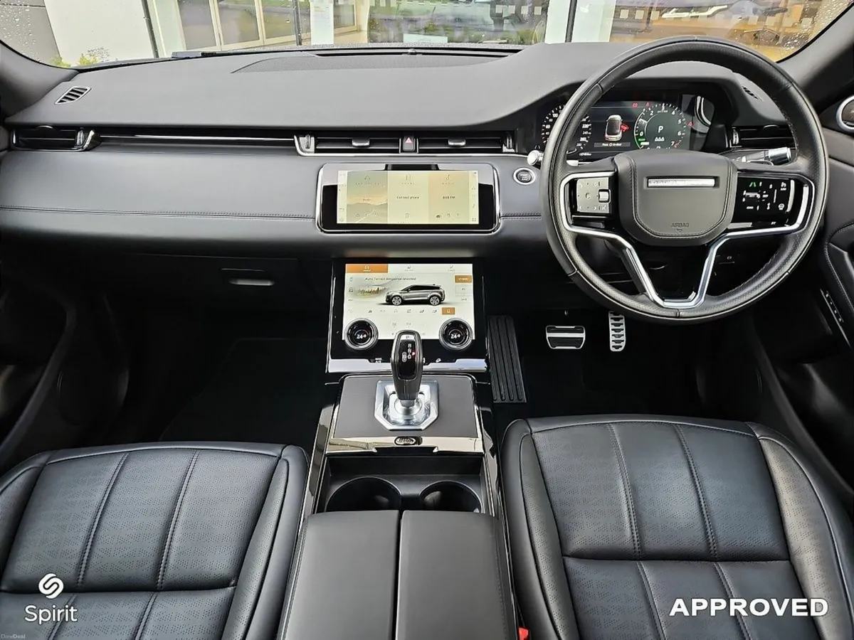 Land Rover Range Rover Evoque 1.5 PHEV AWD HSE R-D - Image 4