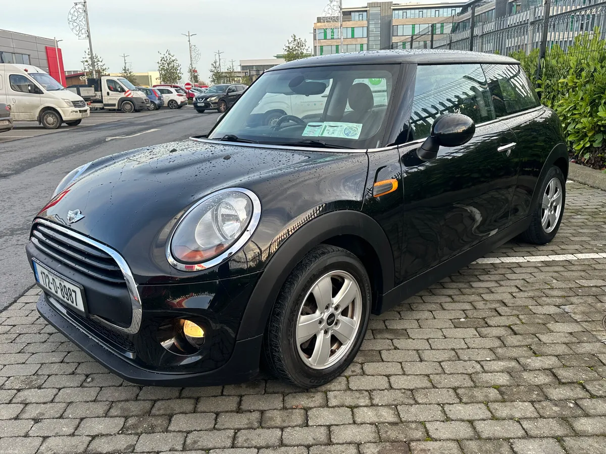 Mini One 2017 Low Kms Nct 07/27 - Image 2