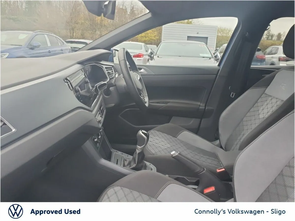 Volkswagen Polo RLINE 75 1.0 TSI 95HP - Image 4