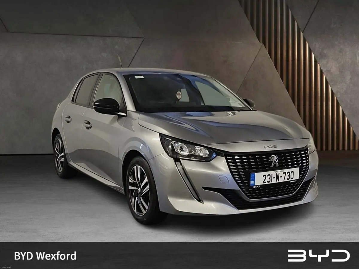 Peugeot 208 1.2 Puretech 75 bhp Active - Image 1