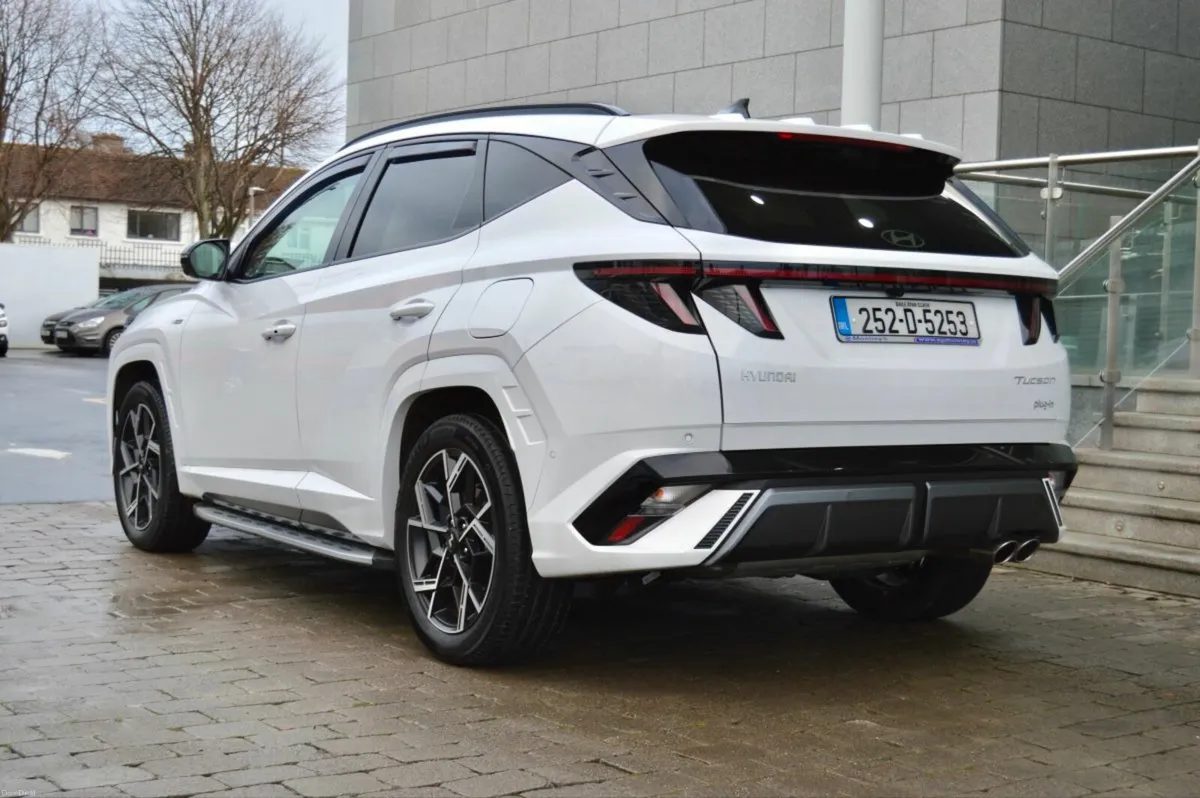 Hyundai Tucson Tucson FL 2WD Platinum PHEV Auto, N - Image 3