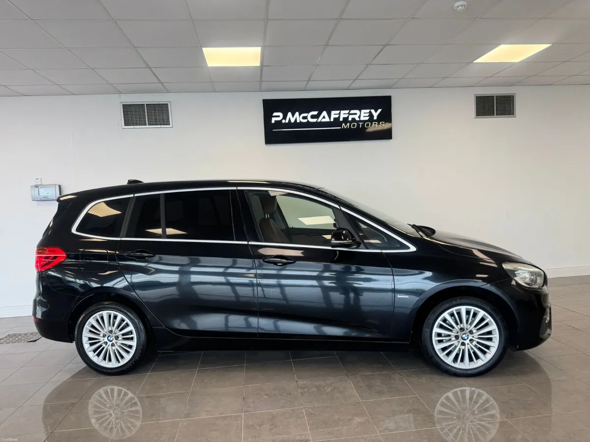 2016 BMW 2 Series 218D Gran Tourer 7 Seater Luxury - Image 2