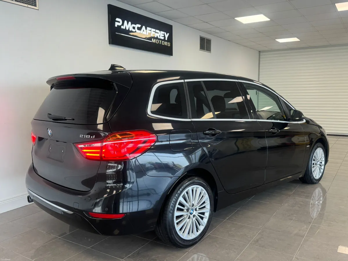 2016 BMW 2 Series 218D Gran Tourer 7 Seater Luxury - Image 3