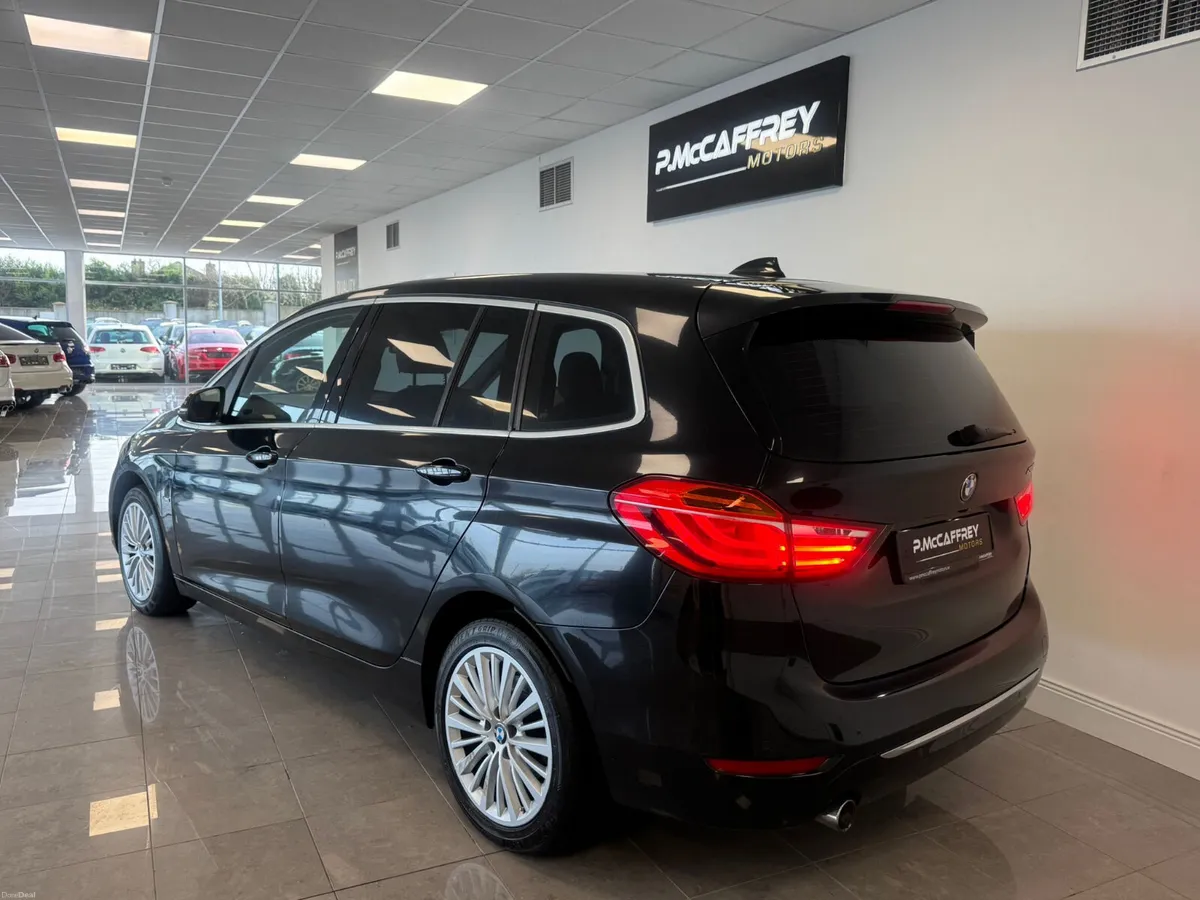2016 BMW 2 Series 218D Gran Tourer 7 Seater Luxury - Image 6