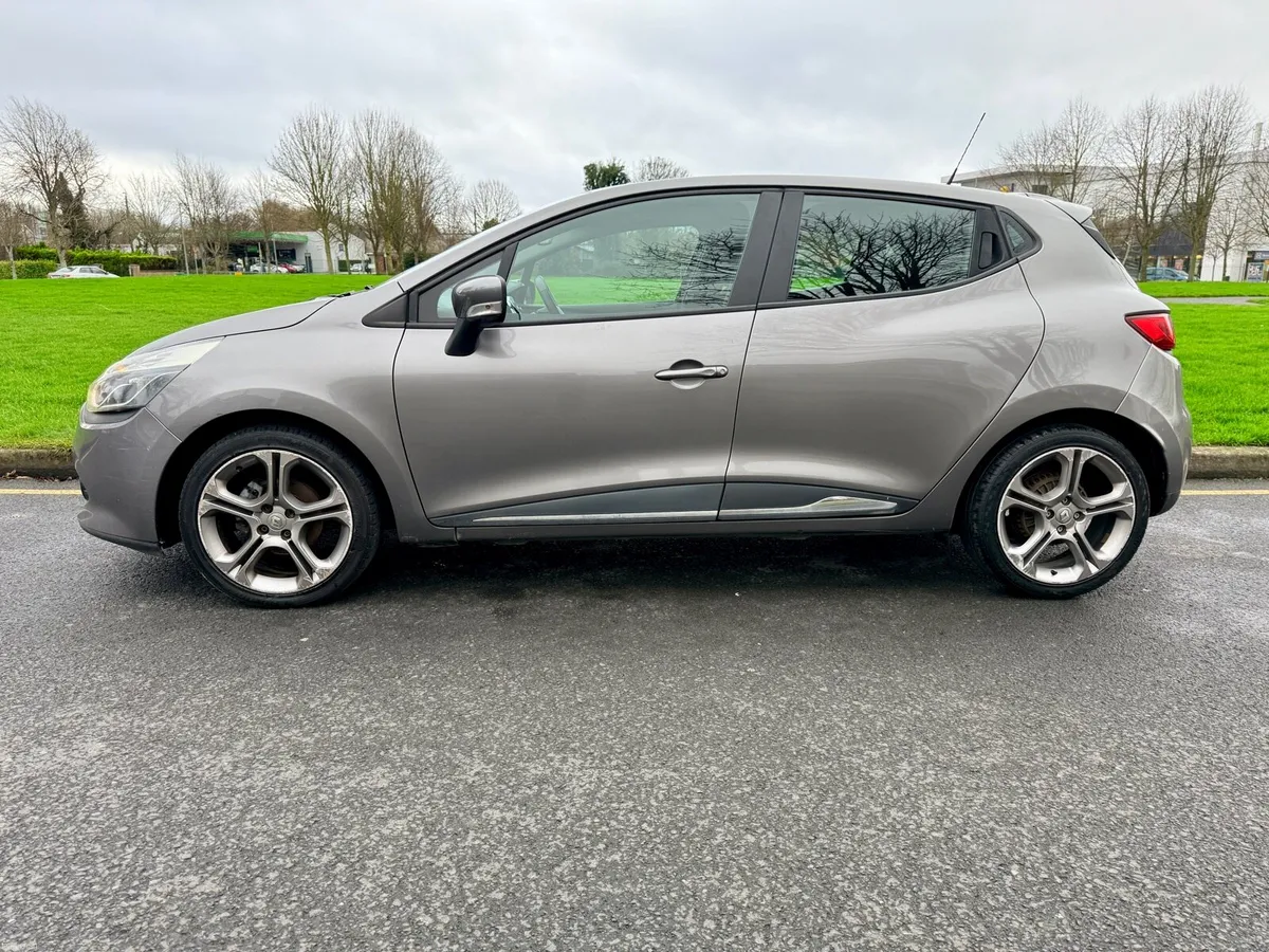 2013 RENAULT CLIO – AUTOMATIC NEW NCT - Image 4