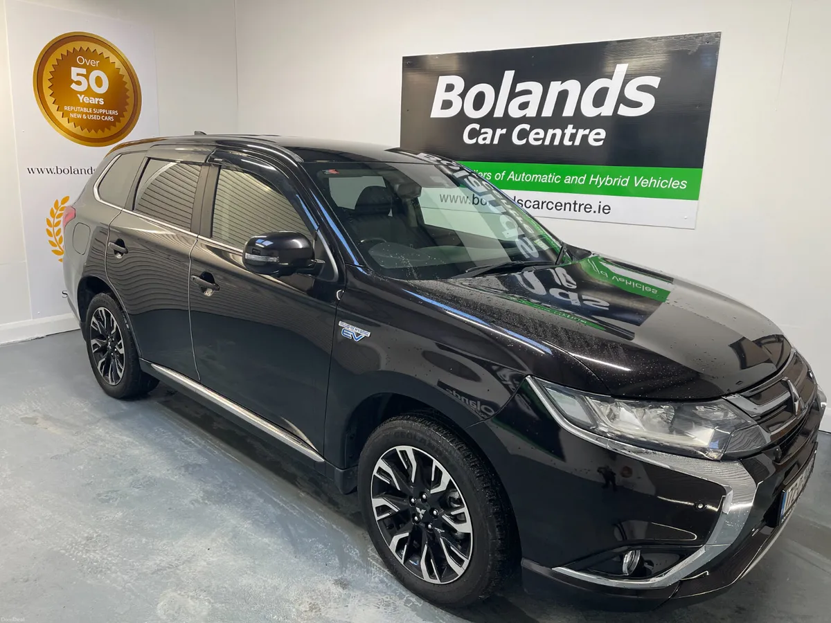 172 Mitsubishi Outlander Hybrid 2.0 Phev Automatic - Image 2