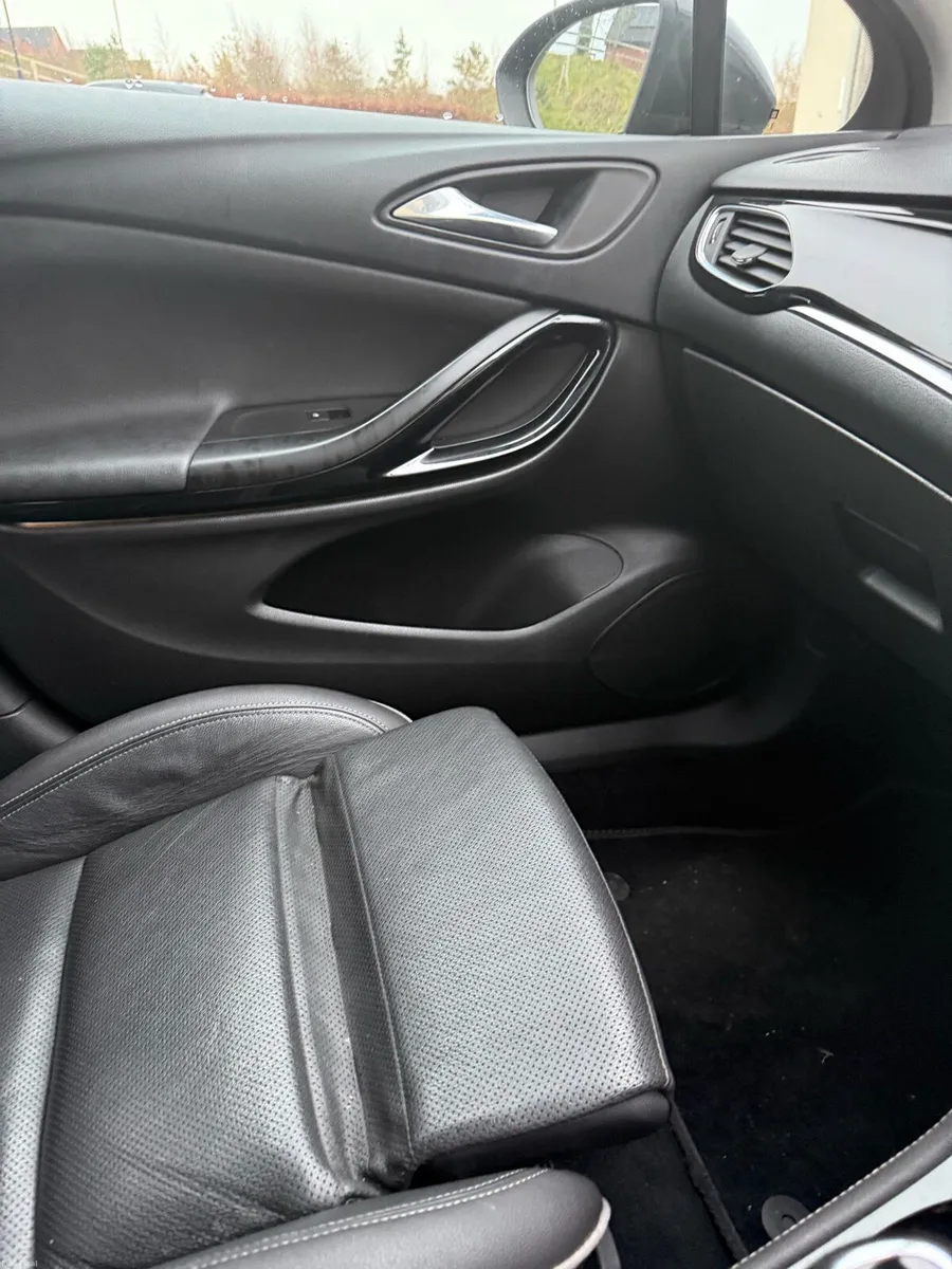 Astra1.6CDTI, 138HP,leather seats,price drop - Image 4
