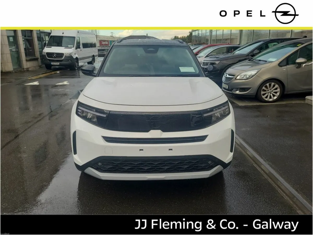 Opel Frontera GS ELECTRIC 44KW 113PS - Image 2