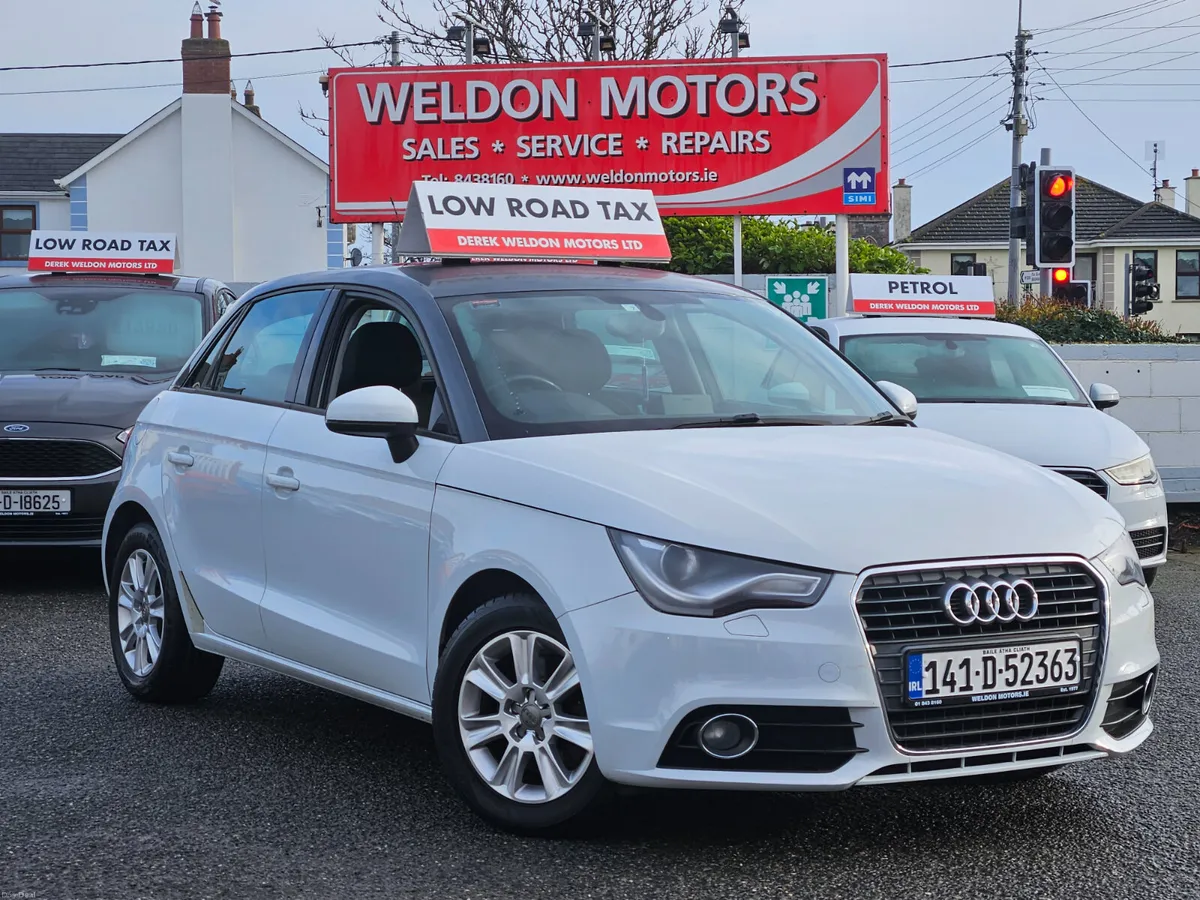 Audi A1 2014 - Image 1