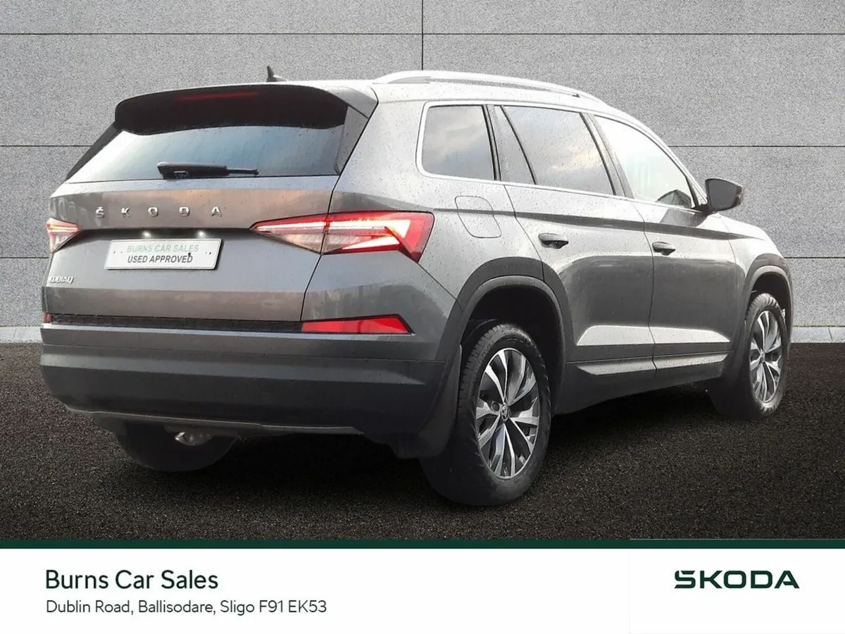 Skoda Kodiaq AMBITION COMMERICAL 2.0 TDI 150BHP DS - Image 3