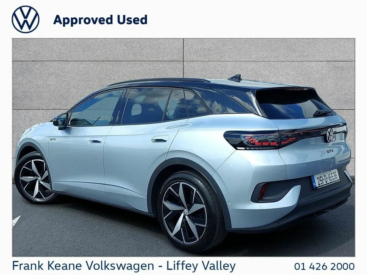 Volkswagen ID.4 77KWH GTX PLUS 340BHP *LONG RANGE* - Image 3