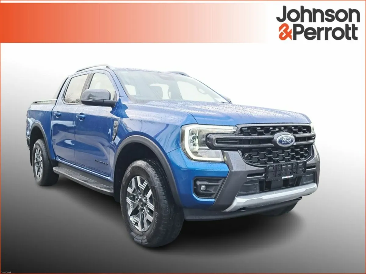 Ford Ranger Wildtrak 2.3 PHEV - Image 1