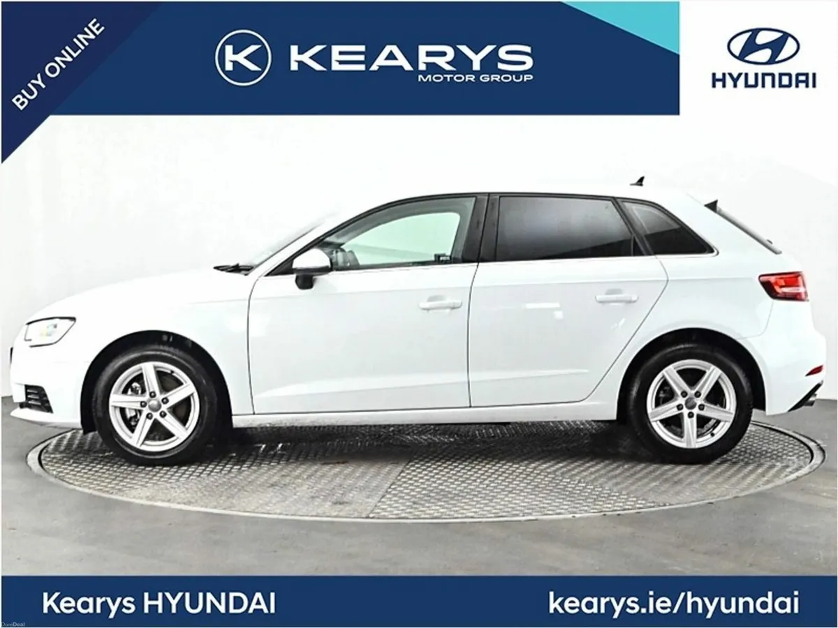 Audi A3 TFSI Auto - Image 3