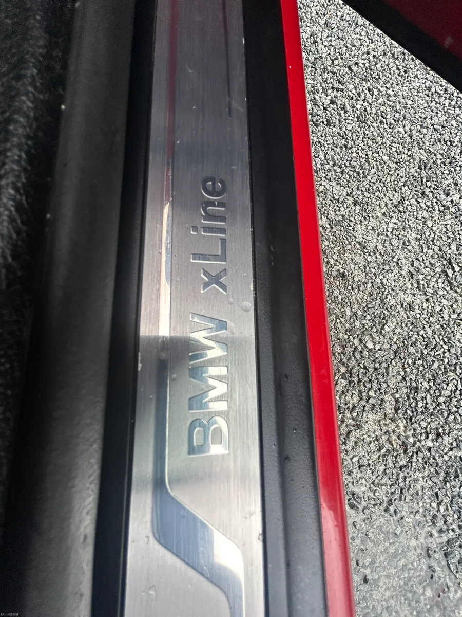 161 BMW X3 20D X LINE AUTO MELBOURNE RED!! - Image 4