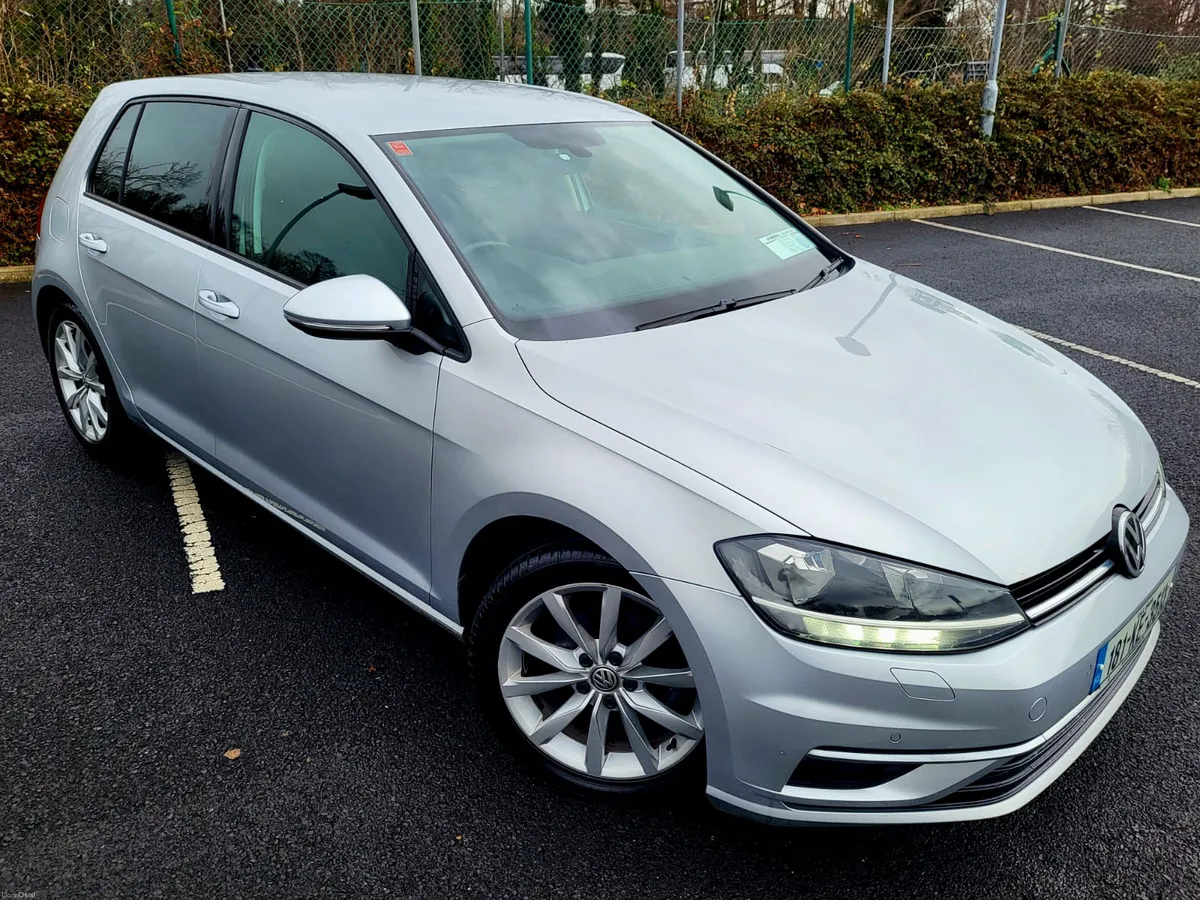 2018 VOLKSWAGEN GOLF 1.0 TSI HIGHLINE - Image 6