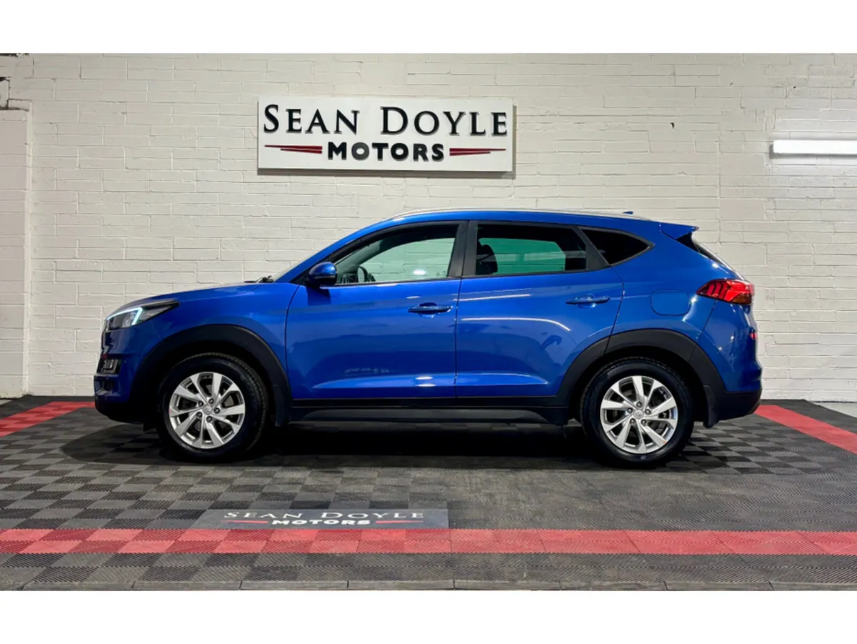 Hyundai Tucson 2019 IX35 EXECUTIVE 1.6 D - Image 4