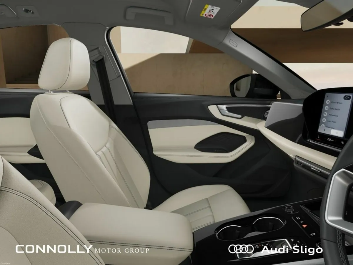 Audi A5 Sadan SE e-hybrid quattro 299bhp "In Stock - Image 6