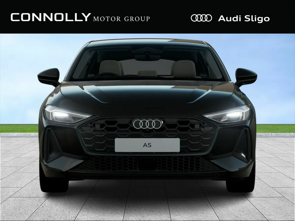 Audi A5 Sadan SE e-hybrid quattro 299bhp "Order no - Image 3