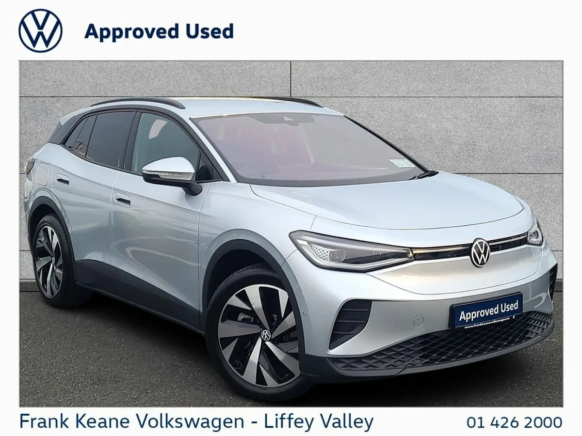 Volkswagen ID.4 77KWH PRO PLUS 286BHP *DRAMMEN ALL - Image 1