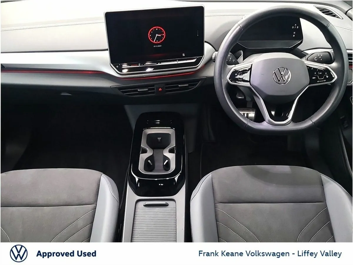 Volkswagen ID.4 77KWH PRO PLUS 286BHP *DEMO MODEL* - Image 2