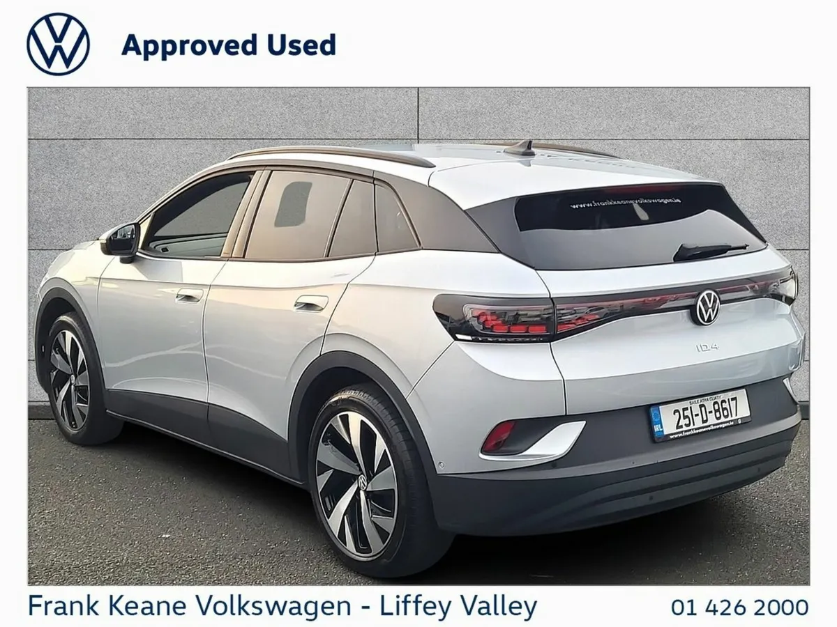 Volkswagen ID.4 77KWH PRO PLUS 286BHP *DRAMMEN ALL - Image 3