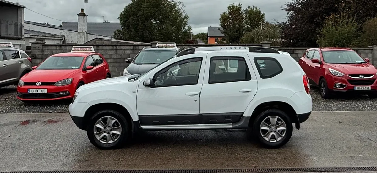 Dacia Duster 1.5 Nct&Tax - Image 3