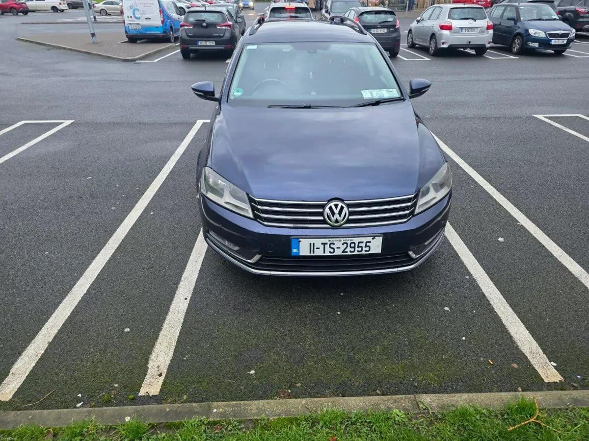 VW Passat 2.0 TDI* DSG Auto* NCT 11/26* TAX - Image 1