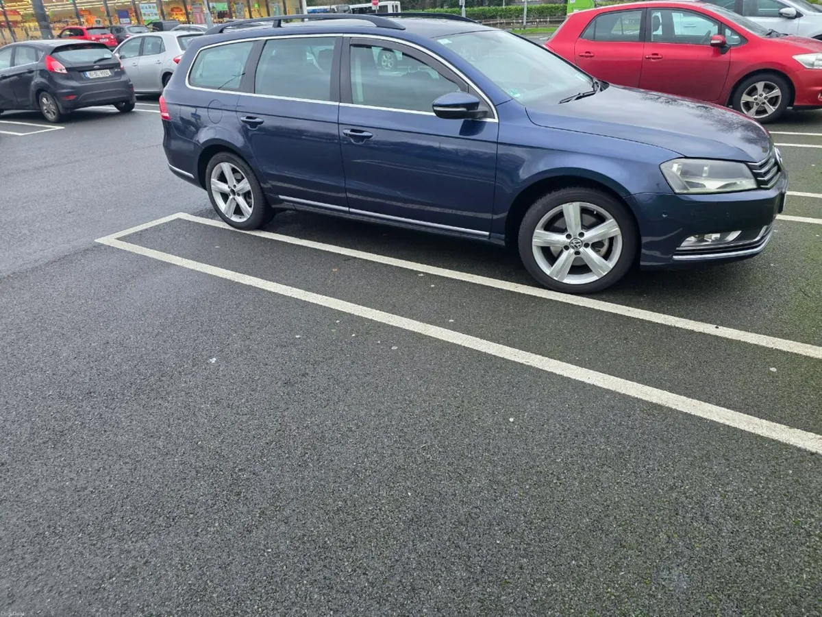 VW Passat 2.0 TDI* DSG Auto* NCT 11/26* TAX - Image 3