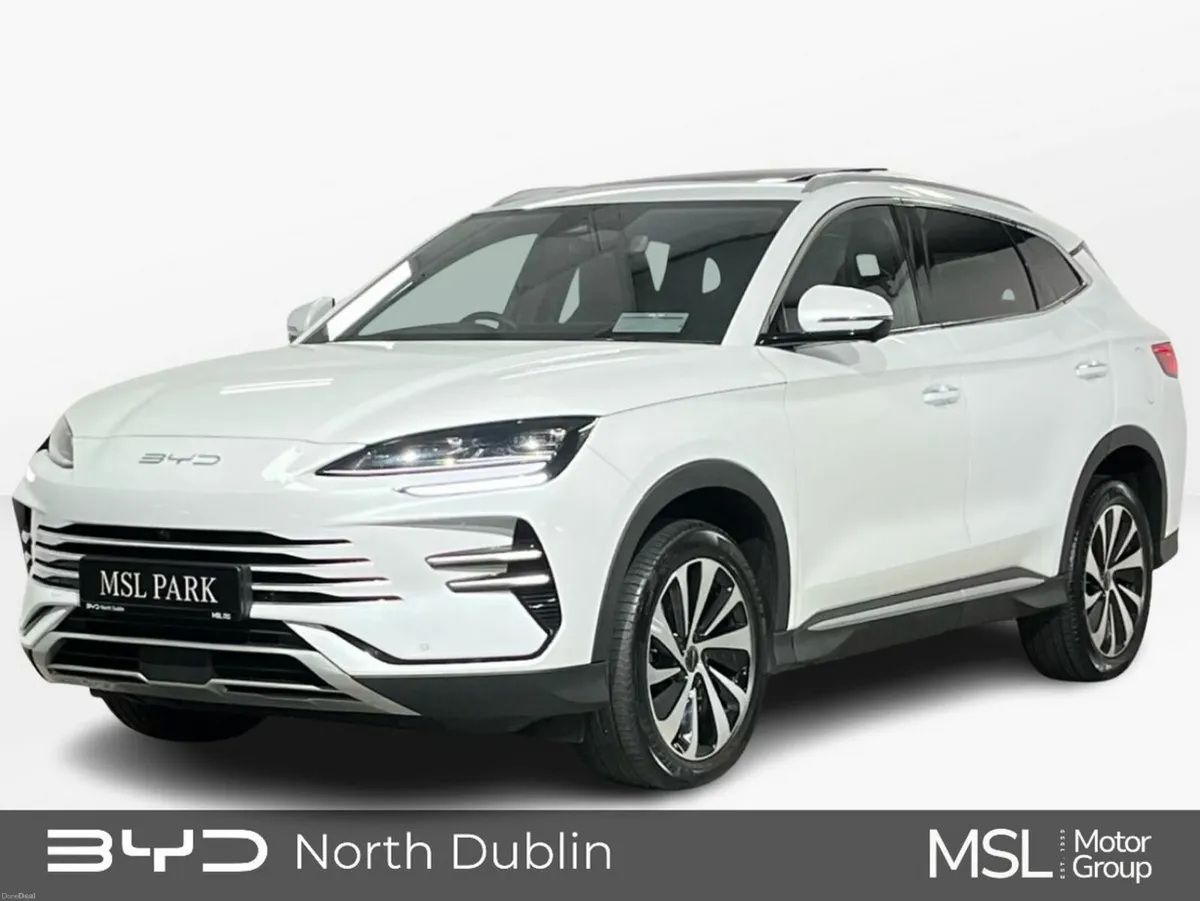 BYD SEAL U Boost DM-i FWD - 19 Inch Alloys - Rever - Image 1