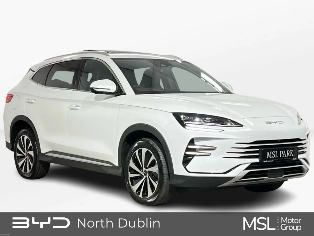 BYD SEAL U Boost DM-i FWD - 19 Inch Alloys - Rever - Image 4