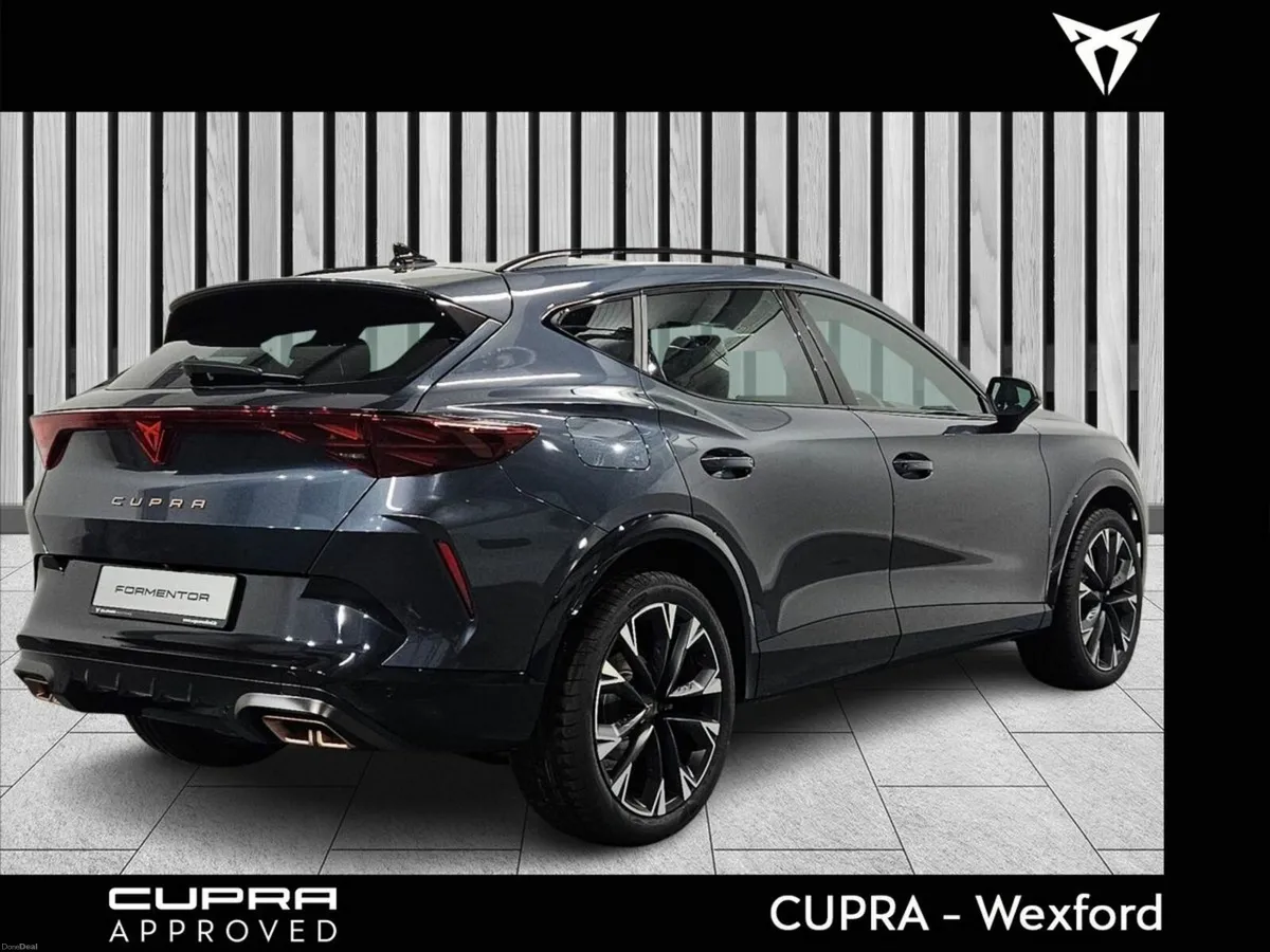 Cupra Formentor 1.5 TSI EHybrid 204BHP - Image 4