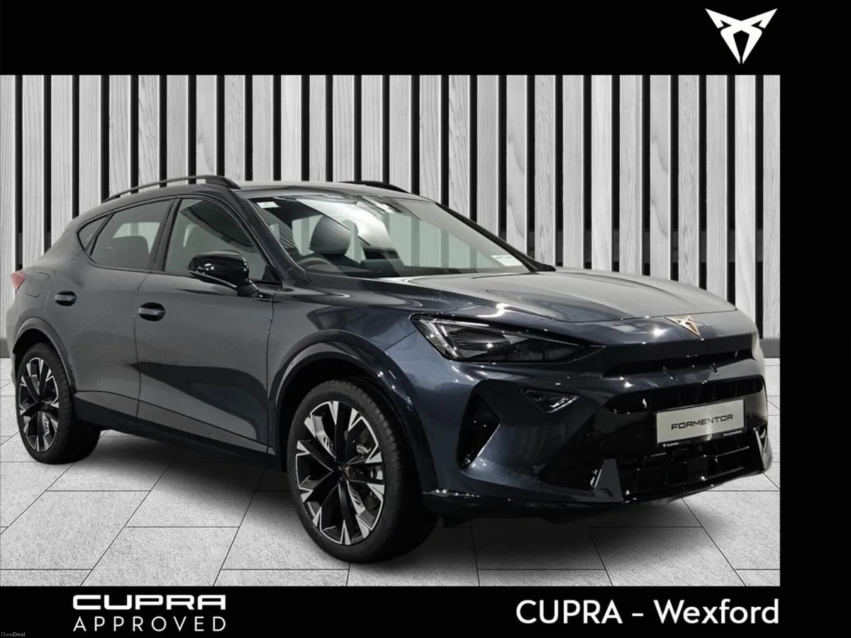 Cupra Formentor 1.5 TSI EHybrid 204BHP - Image 1