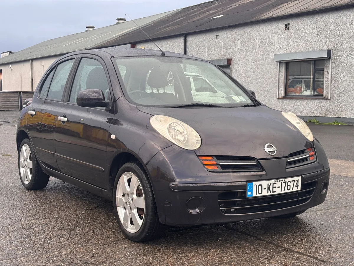 2010 Nissan Micra *FRESH NCT*NEW ENGINE* - Image 1
