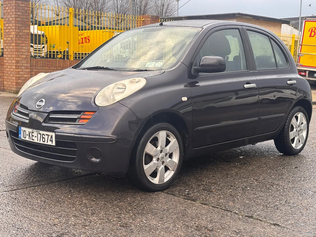 2010 Nissan Micra *FRESH NCT*NEW ENGINE* - Image 3