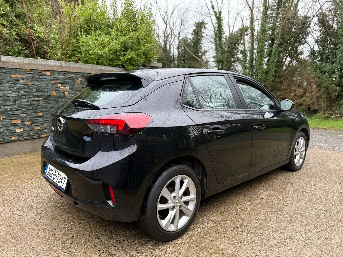 2020 (202) Opel corsa 1.2 petrol New model - Image 4