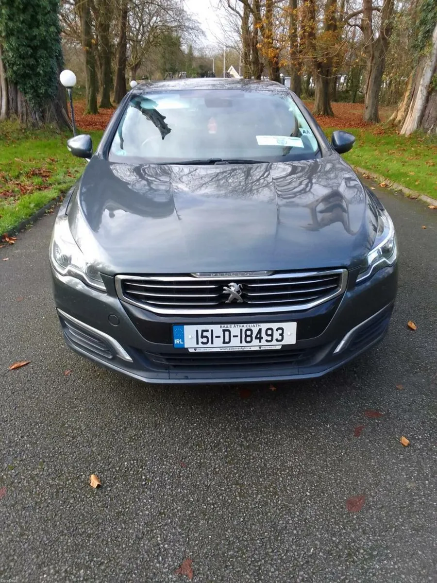 Peugeot 508 - Image 1