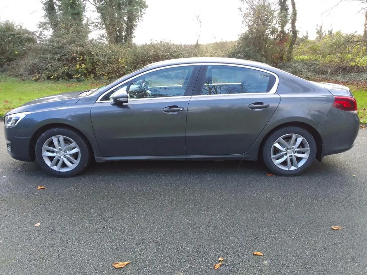 Peugeot 508 - Image 2
