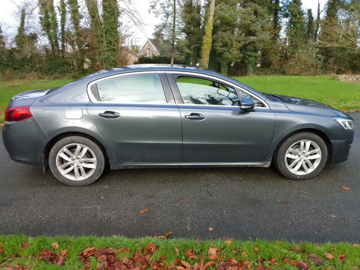 Peugeot 508 - Image 3