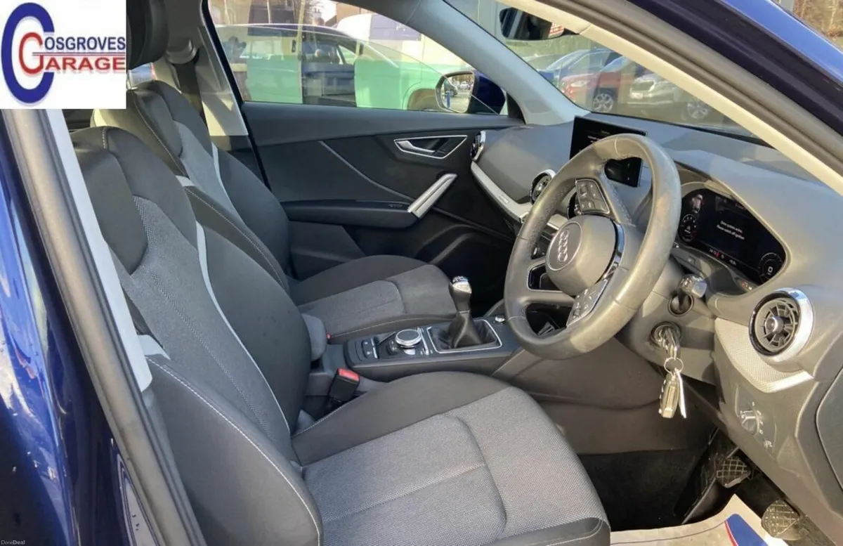 2023 Audi Q2 1.0TFSI Sport - Image 3