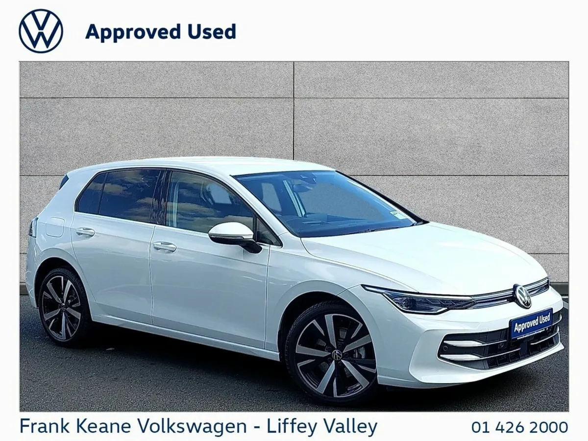 Volkswagen Golf STYLE PHEV AUTO 1.5TSI 150BHP *REA - Image 1