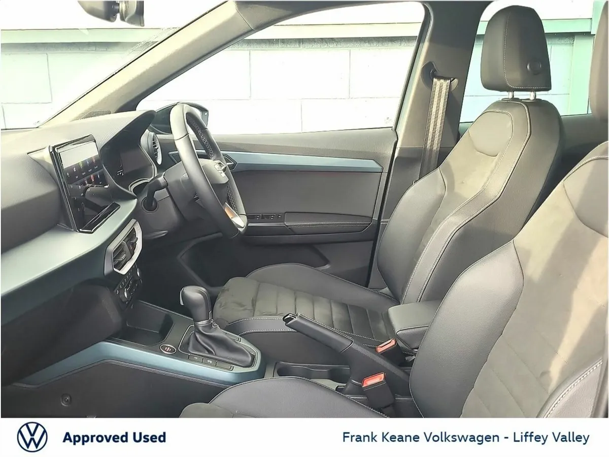 SEAT Arona DSG XPERIENCE 1.0TSI 115HP - Image 4