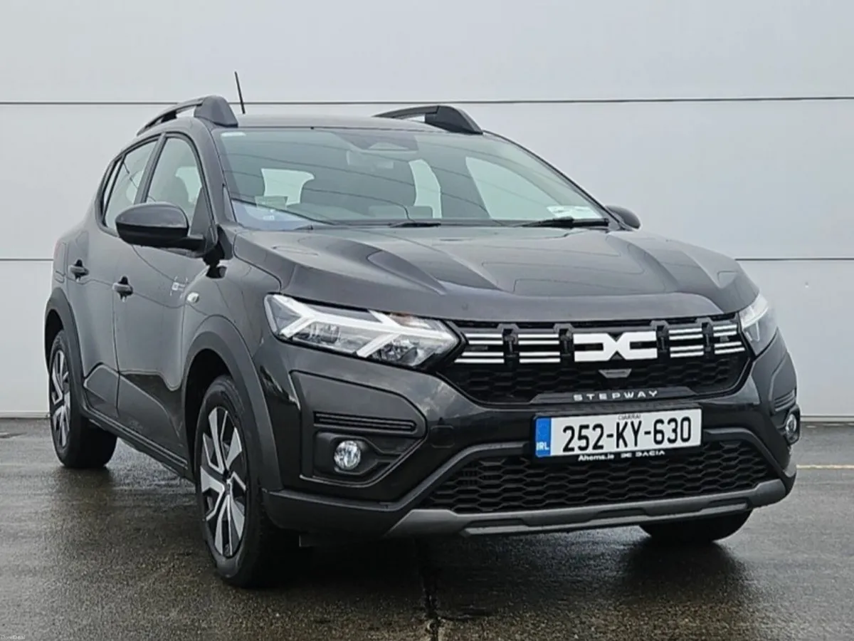 Dacia Sandero Stepway STEPWAY Expression 1.0L TCe