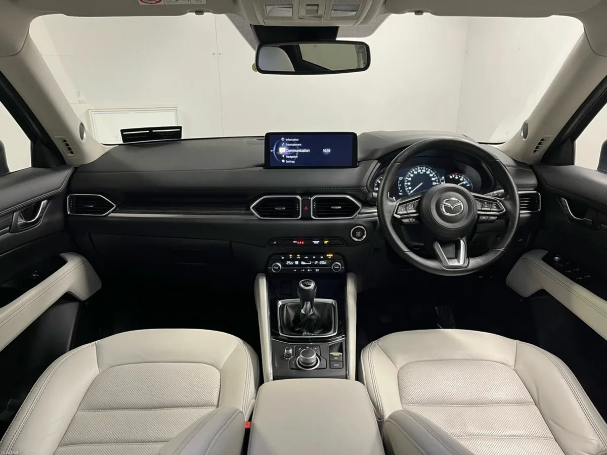 Mazda CX-5 GT Sport 2.2D 150PS - Reversing Camera - Image 4