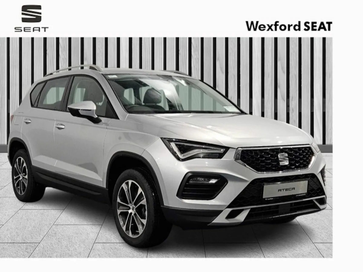 SEAT Ateca 2.0 TDI 150BHP DSG SE+ - Image 1