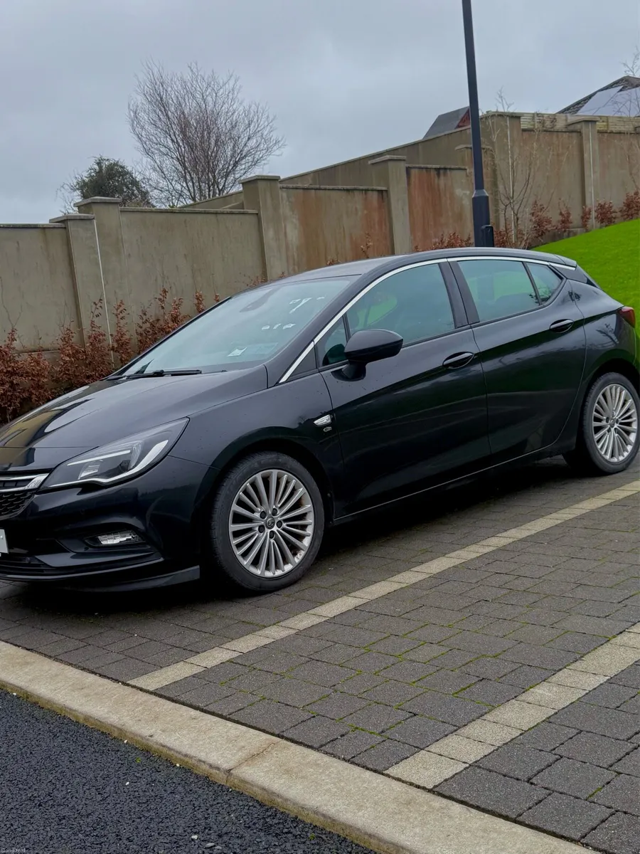 Astra1.6CDTI, 138HP,leather seats,price drop - Image 1
