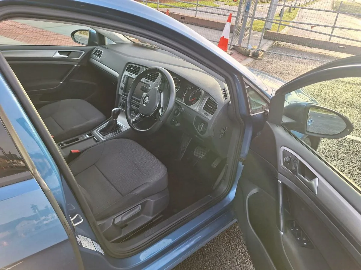 Volkswagen Golf 2014 - Image 4