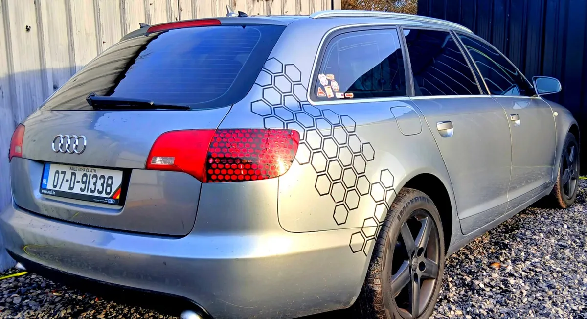 Audi A6 Avant 2.0Tdi 140bhp Nct Booked - Image 1